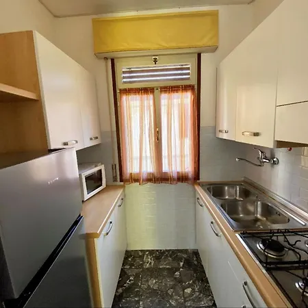 Apartment 150m From The Sea *