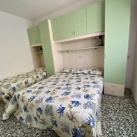 Apartment 150m From The Sea Bibione