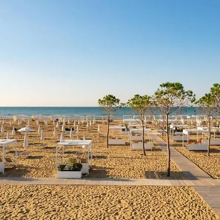 Apartment 150m From The Sea Bibione